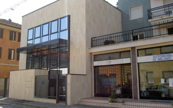 Zecchini Costruzioni srl - Costruzioni civili e industriali 2