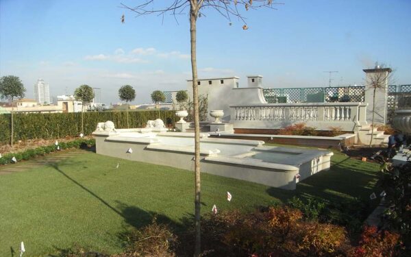 Zecchini Costruzioni srl - Giardini pensili 4